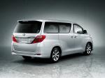 Toyota Alphard 240G 2011 года
